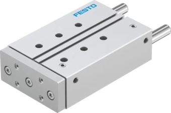 Пневмоцилиндр с направляющими Festo DFM-40-125-P-A-KF