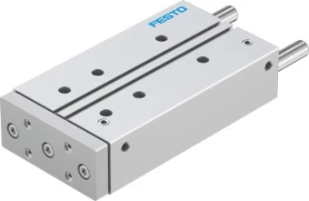 Пневмоцилиндр с направляющими Festo DFM-40-160-P-A-KF