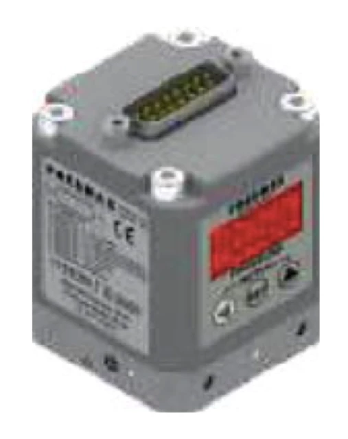 Электронный пропорциональный регулятор давления Pneumax 170E2NCD0009A