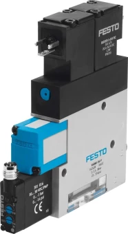 Генератор вакуума Festo VADMI-200-LS-P