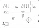 Генератор вакуума Festo VADMI-200-LS-P