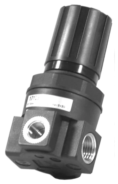 Регулятор давления индивидуального монтажа Pneumax 17109A.C.SMF