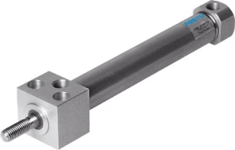 Круглый пневмоцилиндр Festo DSAH-10-PPV-A