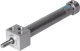 Круглый пневмоцилиндр Festo DSAH-10-PPV-A