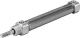 Круглый пневмоцилиндр Festo DSAQ-20-P
