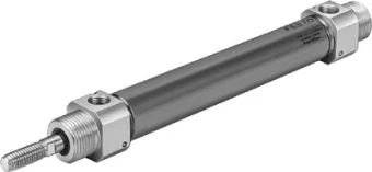 Круглый пневмоцилиндр Festo DSAG-20-PPV-A