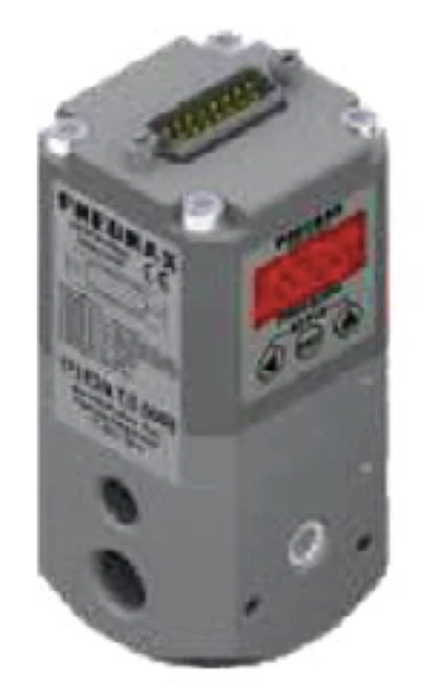 Электронный пропорциональный регулятор давления Pneumax 171E2NCD0009E