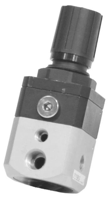 Высокоточный регулятор давления увеличенного расхода и сброса Pneumax 171S2B.0010