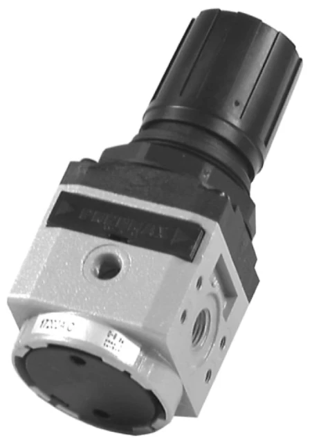 Регулятор давления блочного монтажа Pneumax 17202A.C