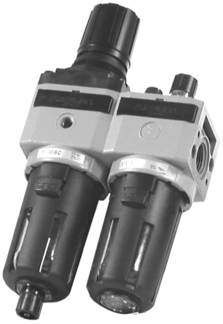 Блок подготовки воздуха Pneumax 17206B.C.C.K
