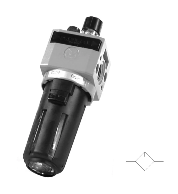 Коалесцентный фильтр Pneumax 17208B.E