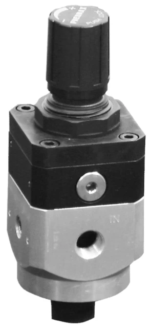Высокоточный регулятор давления Pneumax 17212A.C