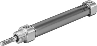 Круглый пневмоцилиндр Festo DSAQ-40-P