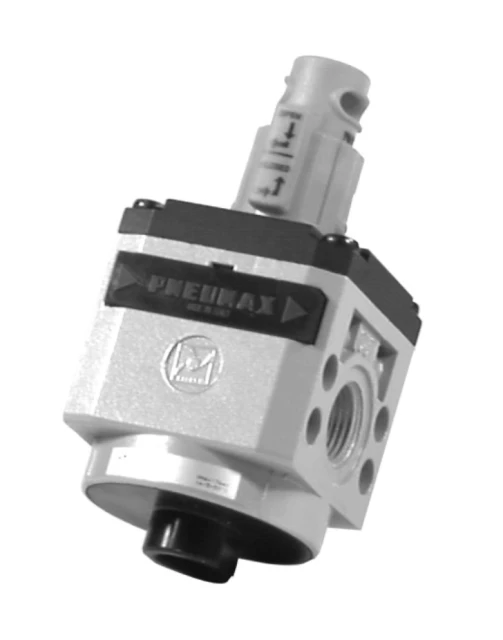 Ручной отсечной клапан Pneumax 17230.A