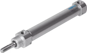 Круглый пневмоцилиндр Festo DSAQ-40-PPV-A
