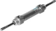 Круглый пневмоцилиндр Festo DSAG-40-P-S2