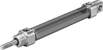 Круглый пневмоцилиндр Festo DSAS-50-P