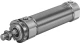Круглый пневмоцилиндр Festo DSAQ-50-P