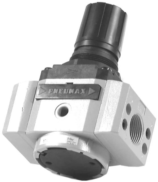Регулятор давления индивидуального монтажа Pneumax 17302E.C.K