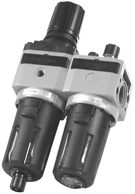 Блок подготовки воздуха Pneumax 17306B.C.C.K