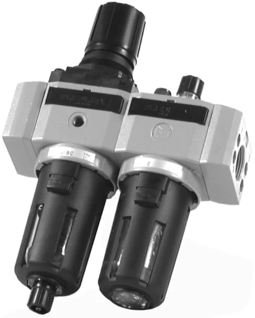 Блок подготовки воздуха Pneumax 17306E.C.C.K