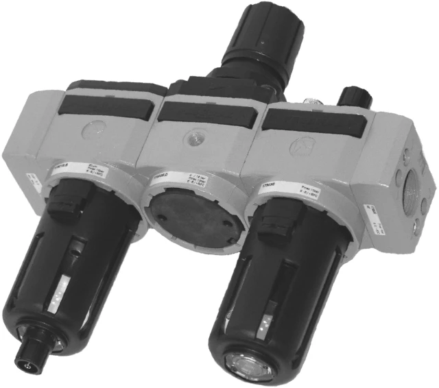 Блок подготовки воздуха Pneumax 17307E.C.C.S