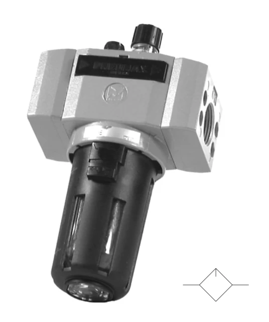 Коалесцентный фильтр Pneumax 17308E.E.S
