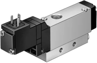 Распределитель с электроуправлением Festo MOEBH-3/2-1/8-B-230AC