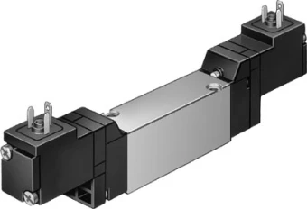 Распределитель с электроуправлением Festo JMEBH-5/2-5,0-B-230AC