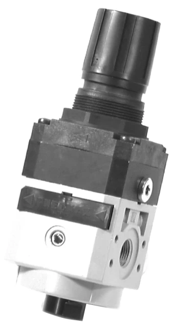 Высокоточный регулятор давления Pneumax 17312A.C