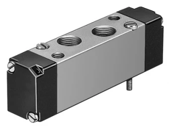 Пневмораспределитель Festo VL-5/3E-1/8-P-B