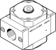 Модуль разветвления Festo FRM-H-1/4-D-MINI-NPT