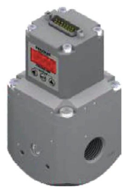 Электронный пропорциональный регулятор давления Pneumax 173E2NCD0005