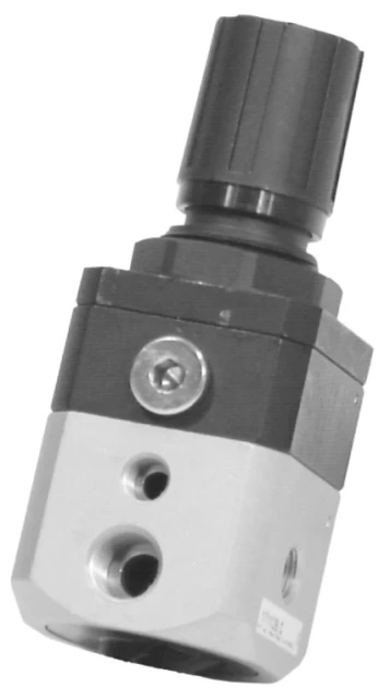 Высокоточный регулятор давления увеличенного расхода и сброса Pneumax 173S2B.0002