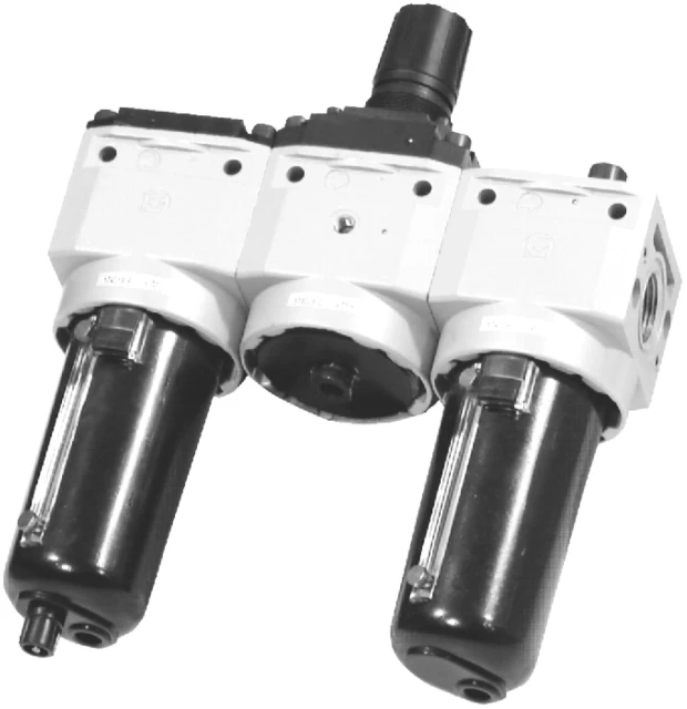 Блок подготовки воздуха Pneumax 17407NB.A.D