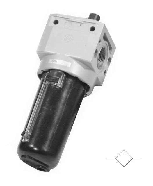 Коалесцентный фильтр Pneumax 17408B.E.S