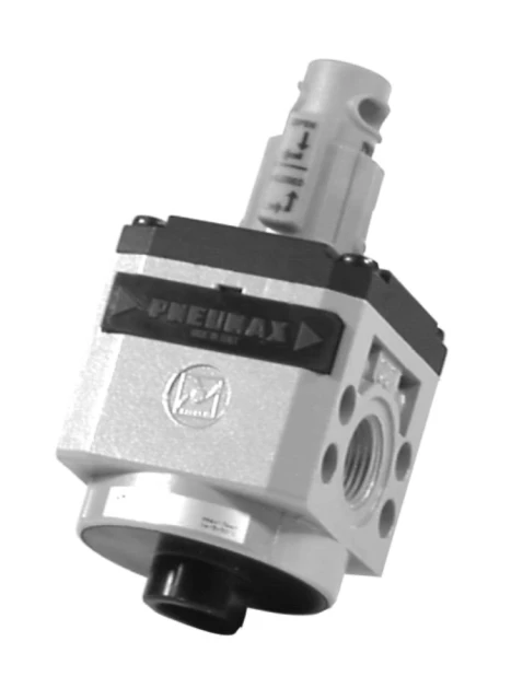 Ручной отсечной клапан Pneumax 17430.B