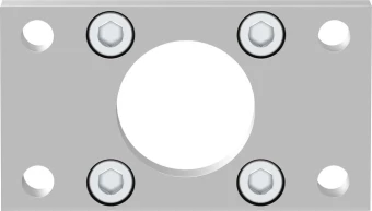 Фланцевое крепление Festo FNC-32
