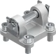 Фланец с осью Festo SNCB-50