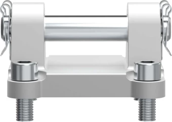 Фланец с осью Festo SNCB-80
