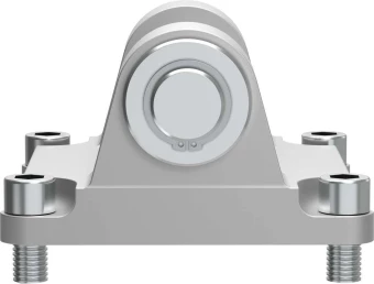 Фланец с осью Festo SNCB-125