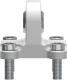Фланец с шаровым шарниром Festo SNCS-32