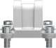Фланец с осью Festo SNCL-63