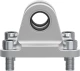 Фланец с осью Festo SNCL-63