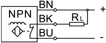 Датчик положения Festo SIES-Q5B-NO-K-L