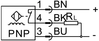 Датчик положения Festo SIES-Q8B-PO-S-L
