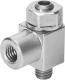 Дроссель Festo GRLO-M3