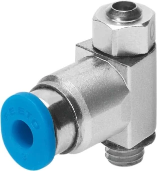 Дроссель Festo GRLO-M5-QS-4-LF-C