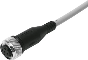 Соединительный кабель Festo SIM-M12-5GD-5-PU