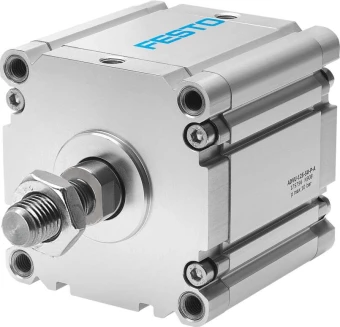 Компактный пневмоцилиндр Festo ADVU-125-15-A-P-A